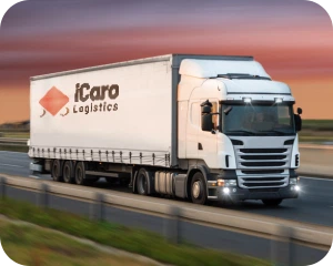iCaro Logistics firma transportowa