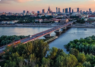 Transport w województwie mazowieckim