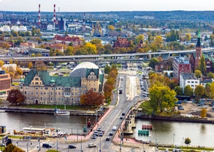 Zachodniopomorskie Szczecin