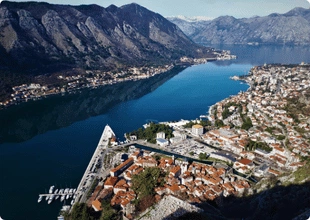 Czarnogóra transport