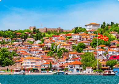 Transport z/do Macedonii