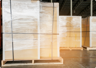 Szafa sterownika - bezpieczne pakowanie