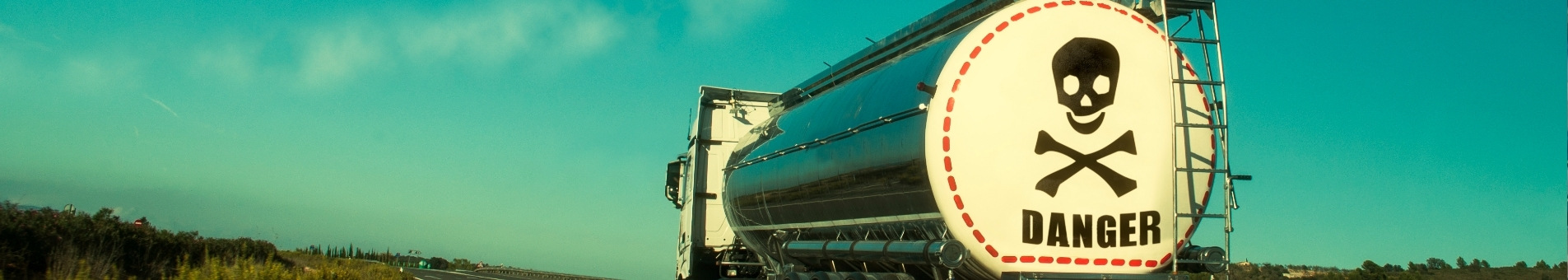 Transport substancji chemicznych ADR