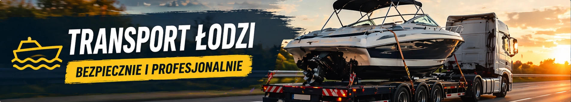 Transport łodzi