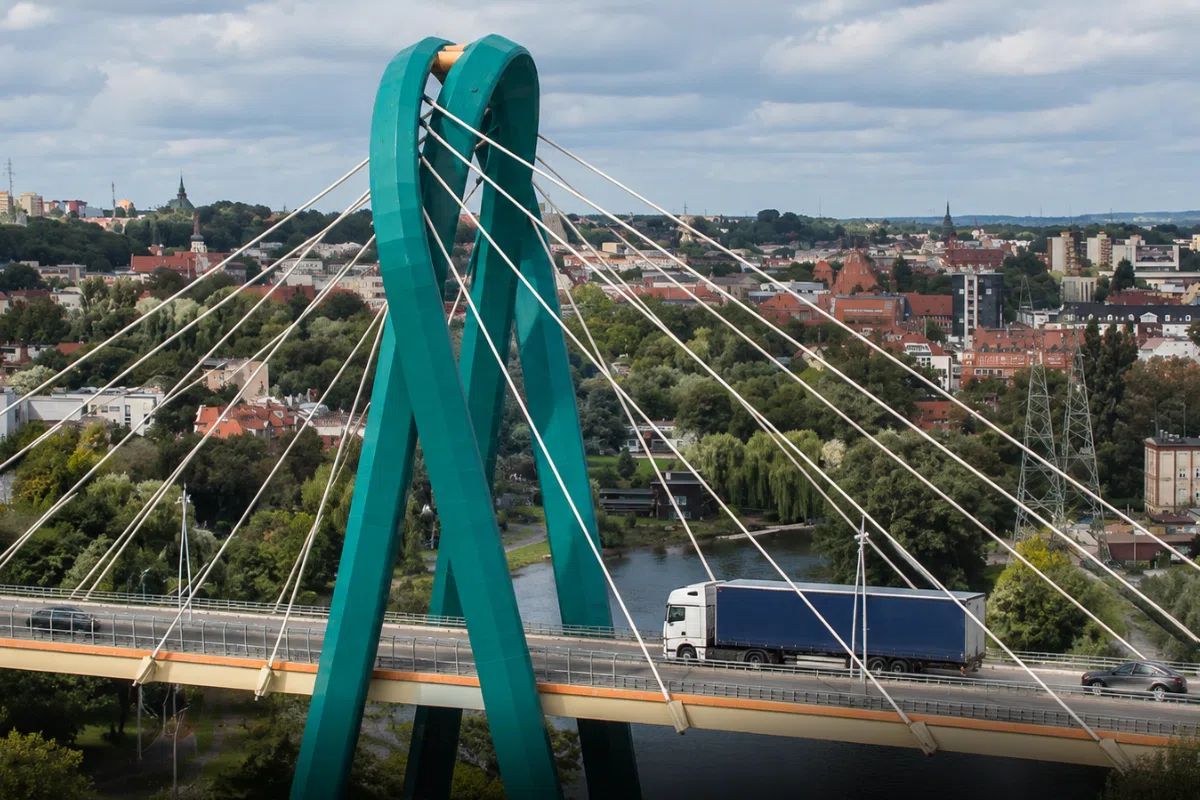 Firma logistyczna Bydgoszcz