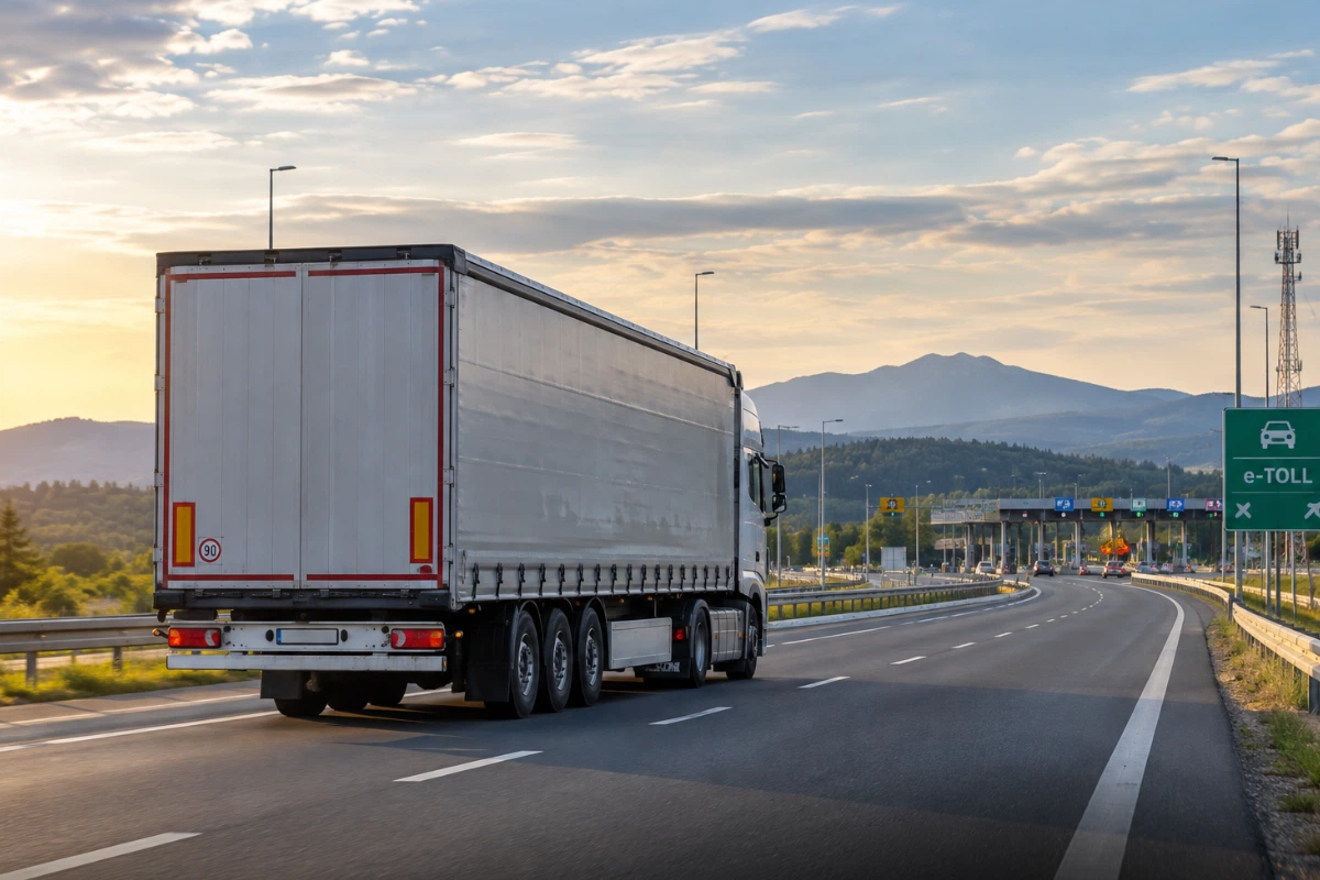 Transport ciężarowy koszt