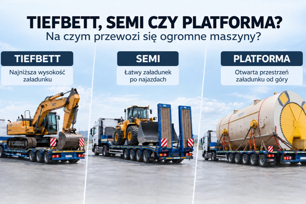 tiefbett, platforma, semi
